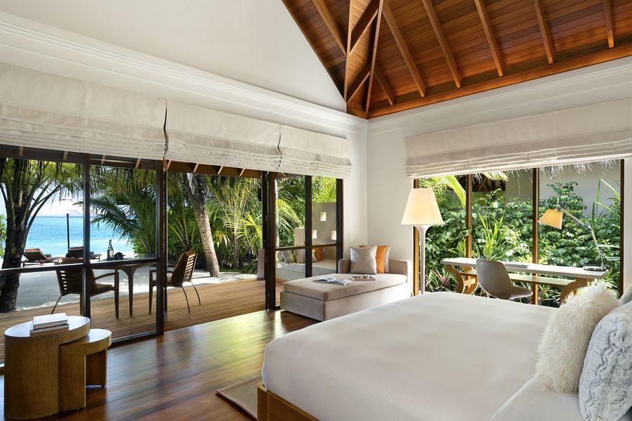 Huvafenfushi Maldives — photo 2