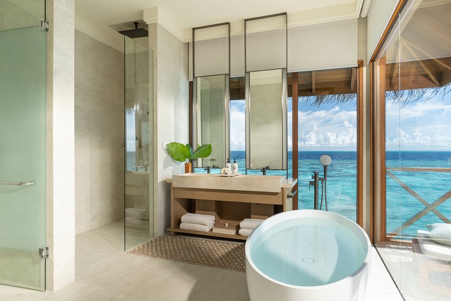 Huvafenfushi Maldives — photo 3