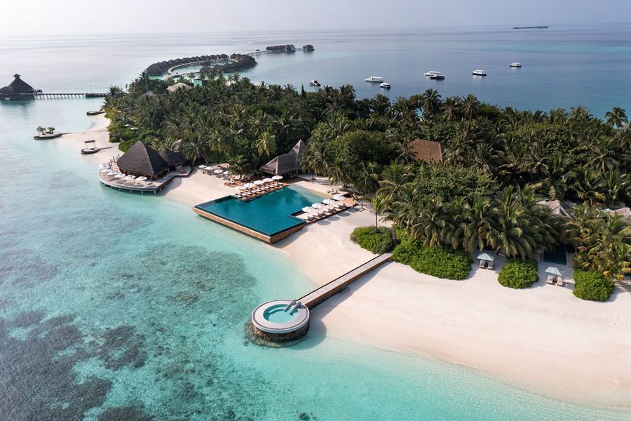 Huvafenfushi Maldives — photo 4