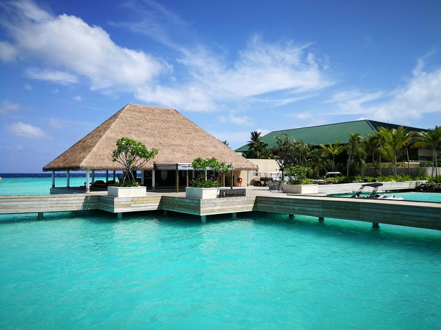 Inter Continental Maldives Maamunagau — photo 3