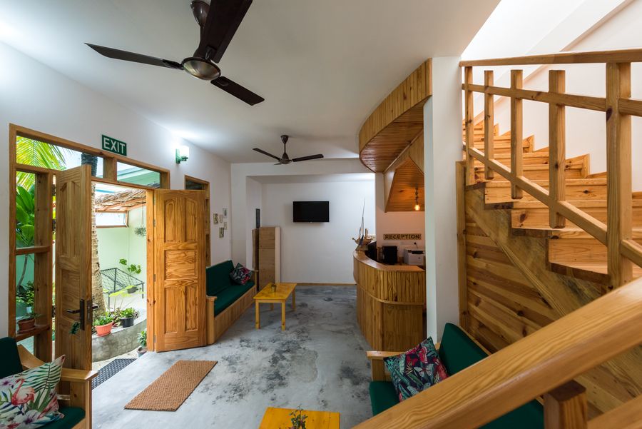 Isla Dhiffushi — photo 3