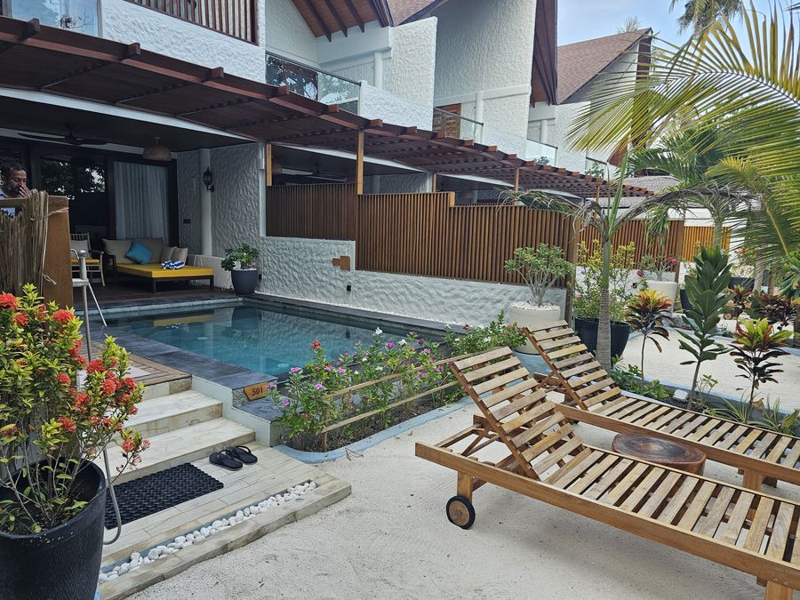 Island Luxury Retreat — photo 6