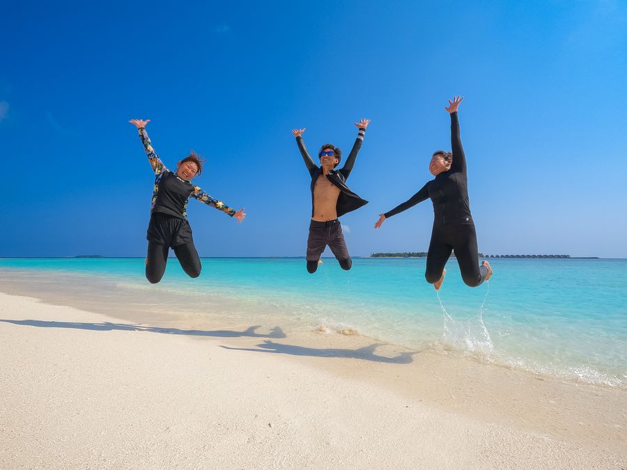 Island Ufaa Dharavandhoo — photo 2