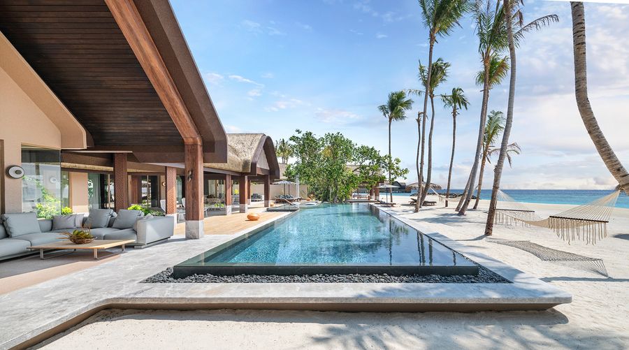 Joali Being Bodufushi — photo 4