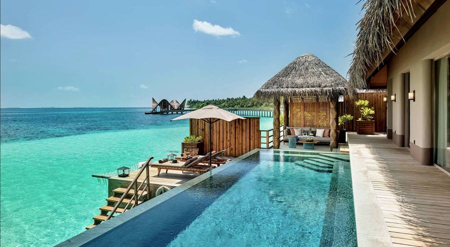 Joali Muravandhoo — photo 2
