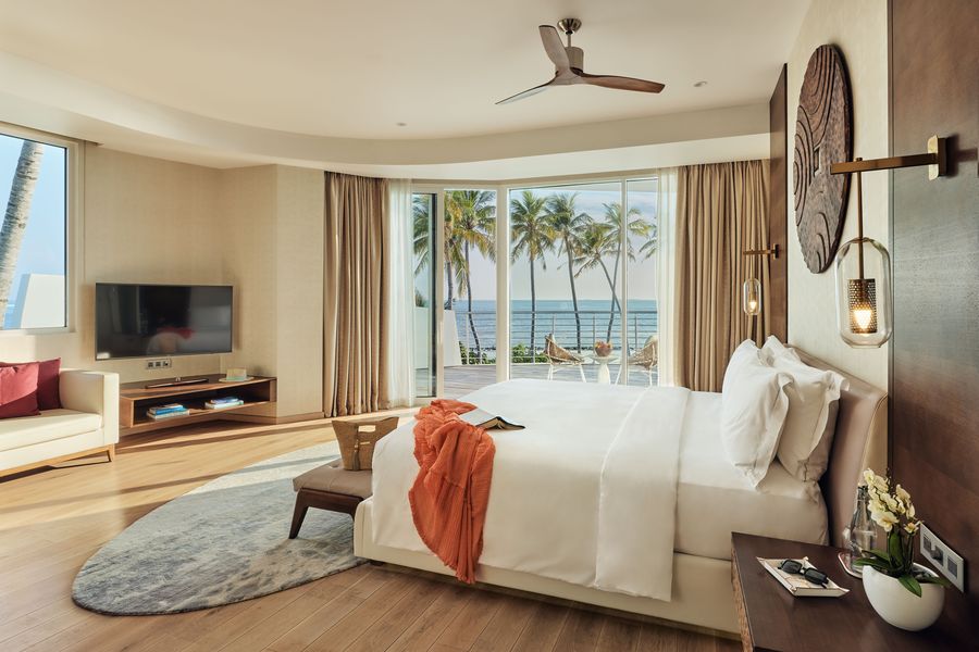 Jumeirah Maldives Olhahali Island — photo 2