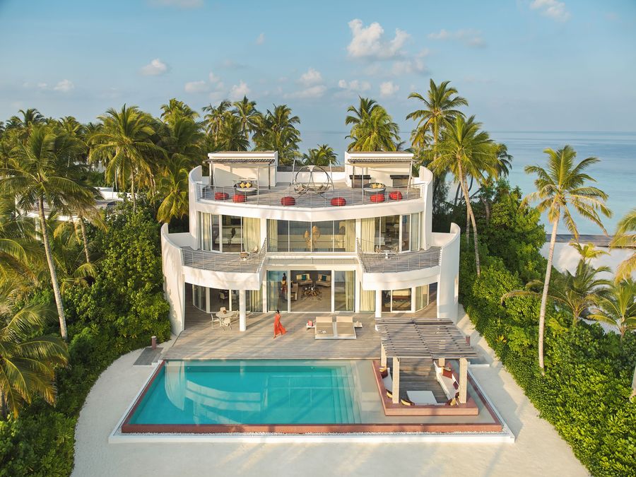 Jumeirah Maldives Olhahali Island — photo 3