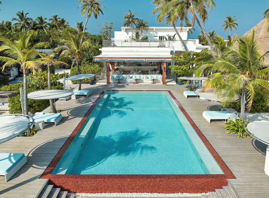 Jumeirah Maldives Olhahali Island — photo 4
