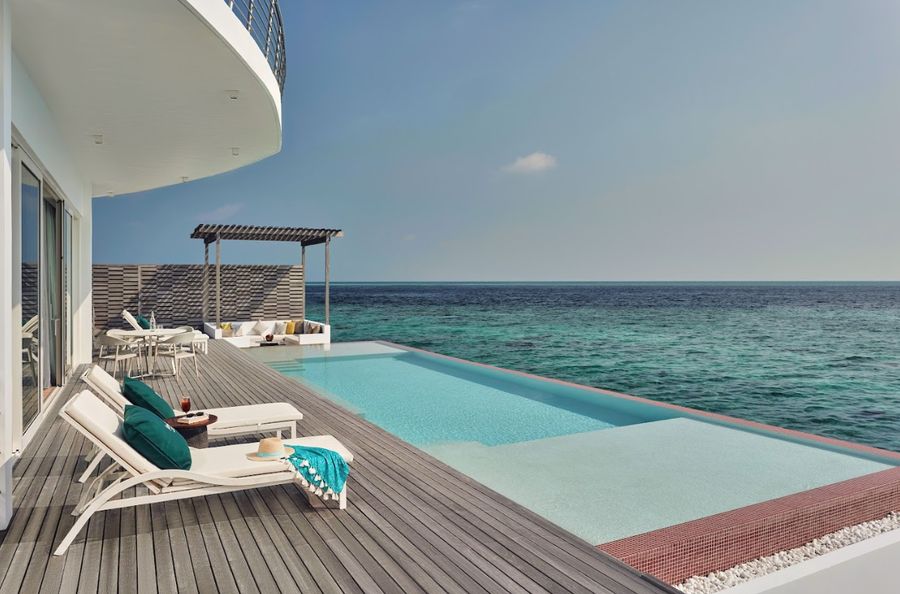 Jumeirah Maldives Olhahali Island — photo 5