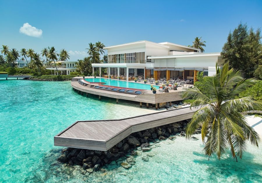 Jumeirah Maldives Olhahali Island — photo 6