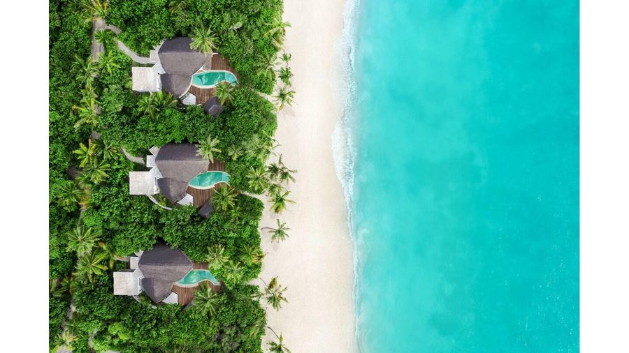 JW Marriott Maldives Resort & Spa — photo 5