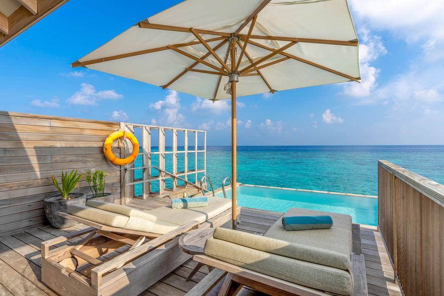 Kagi Maldives Resort and Spa — photo 2