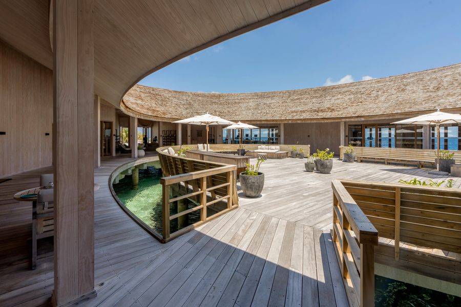 Kagi Maldives Resort and Spa — photo 3