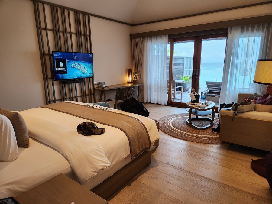 Kagi Maldives Resort and Spa — photo 4