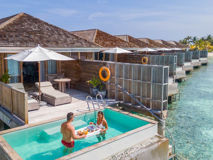 Kagi Maldives Resort and Spa — photo 5