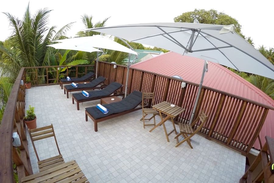 Kamadhoo Inn — photo 2