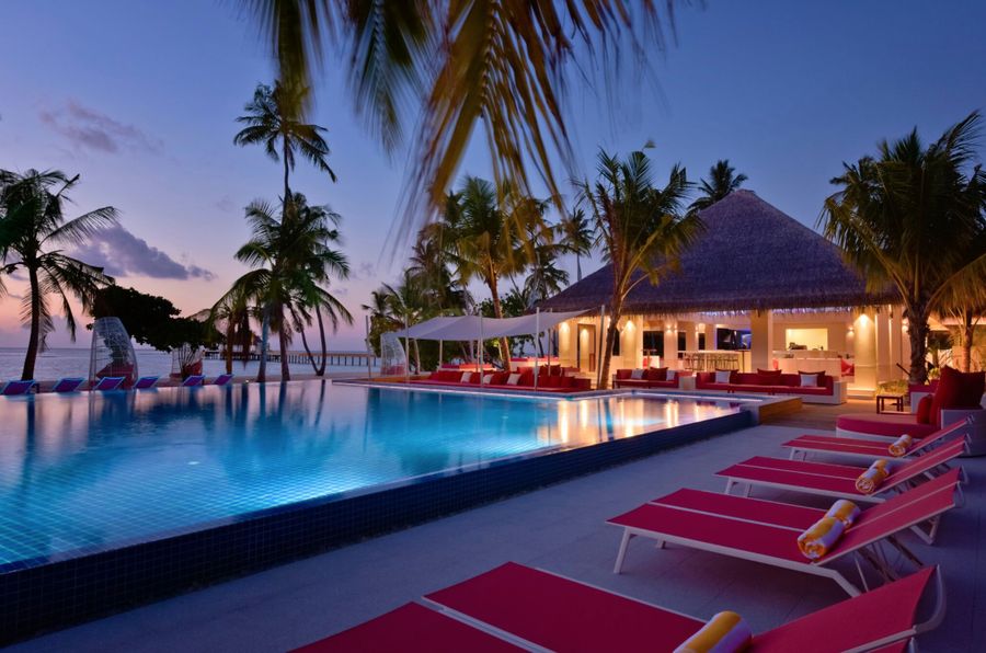Kandima Maldives — photo 2