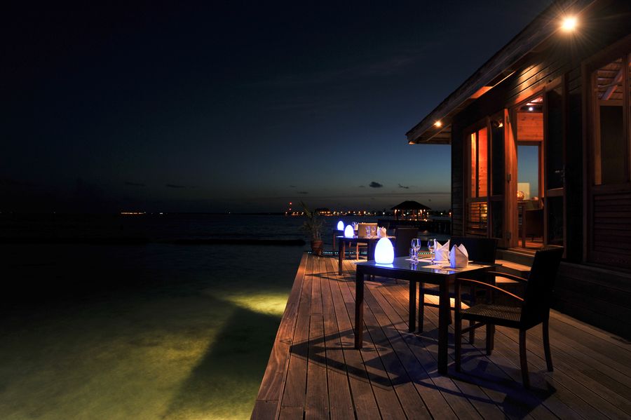 Komandoo Island Resort — photo 3