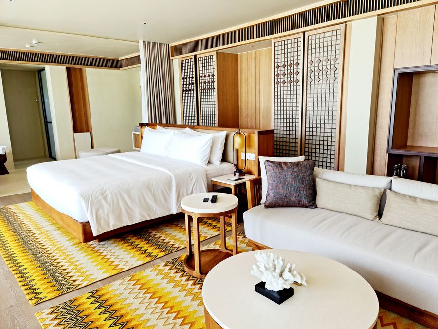 Kuda Villingili Resort Maldives — photo 2