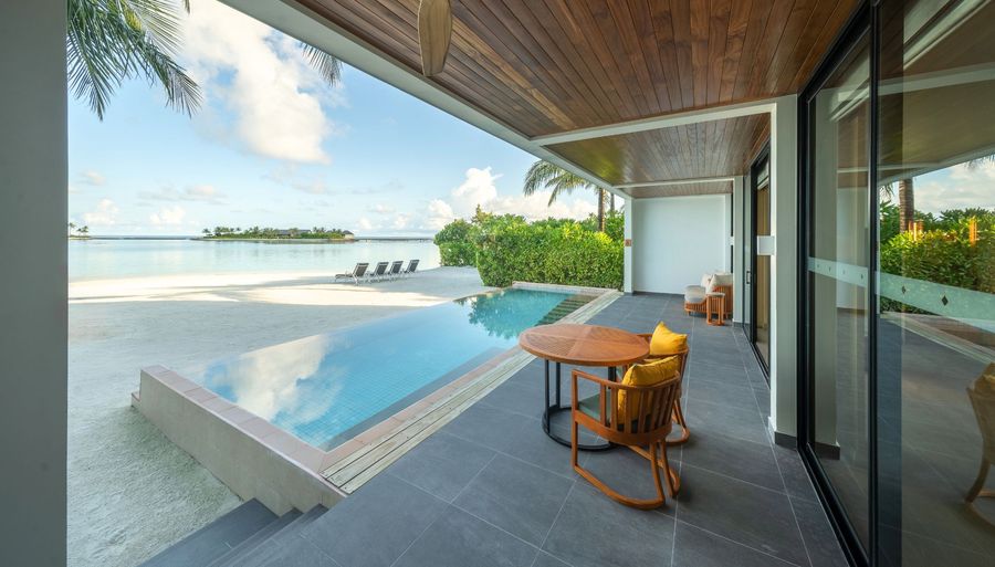 Kuda Villingili Resort Maldives — photo 3