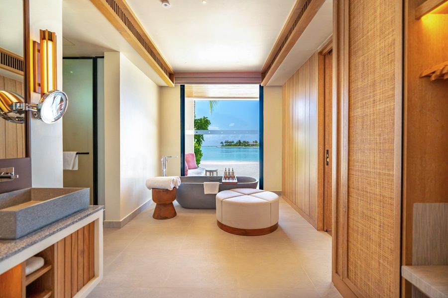 Kuda Villingili Resort Maldives — photo 4