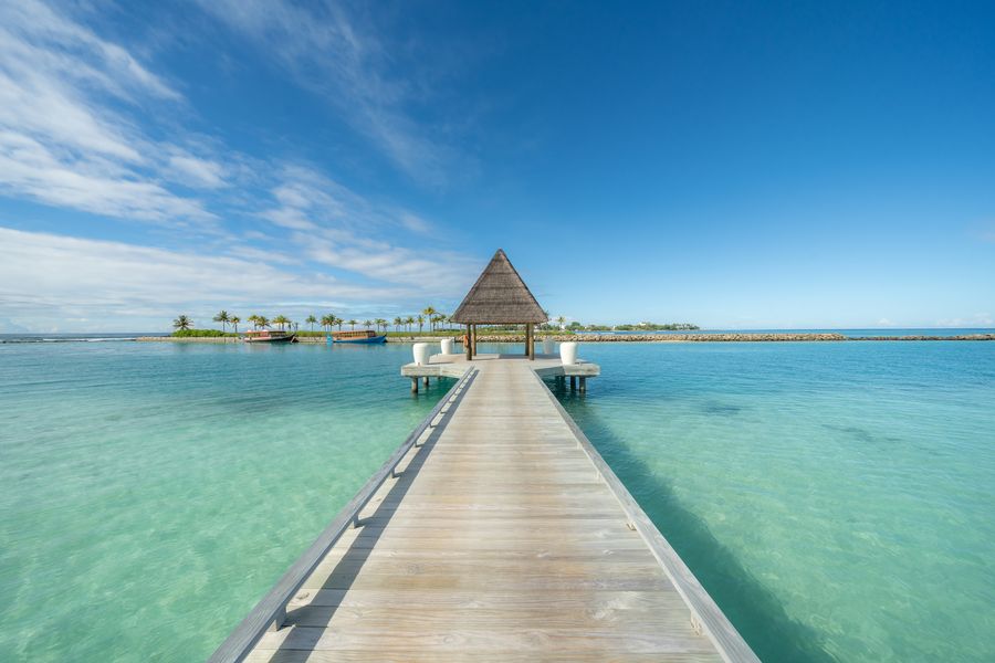 Kuda Villingili Resort Maldives — photo 5