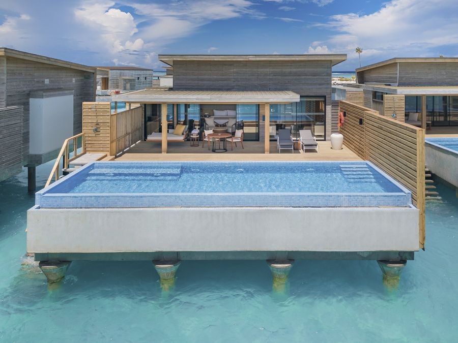Kuda Villingili Resort Maldives — photo 6