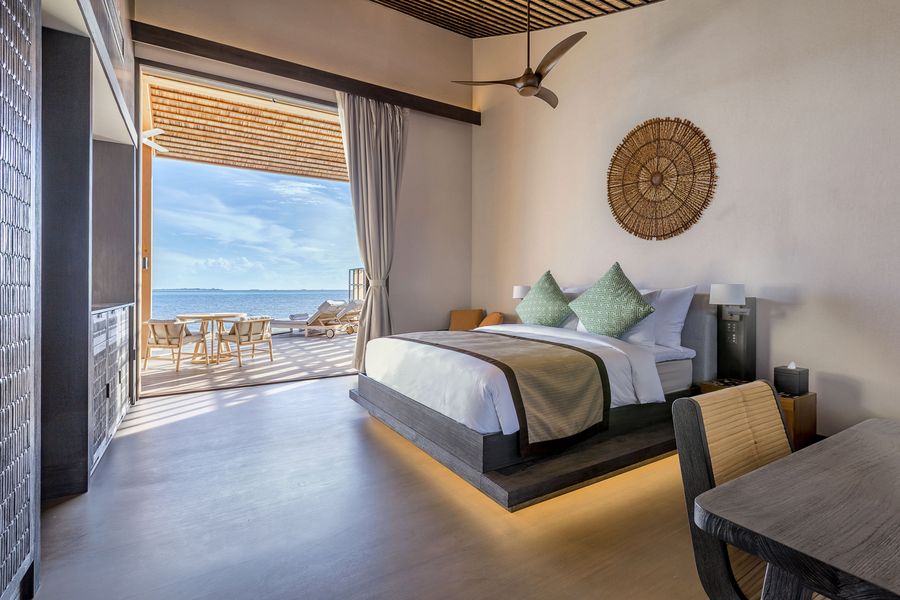 Kudadoo Maldives Private island — photo 2