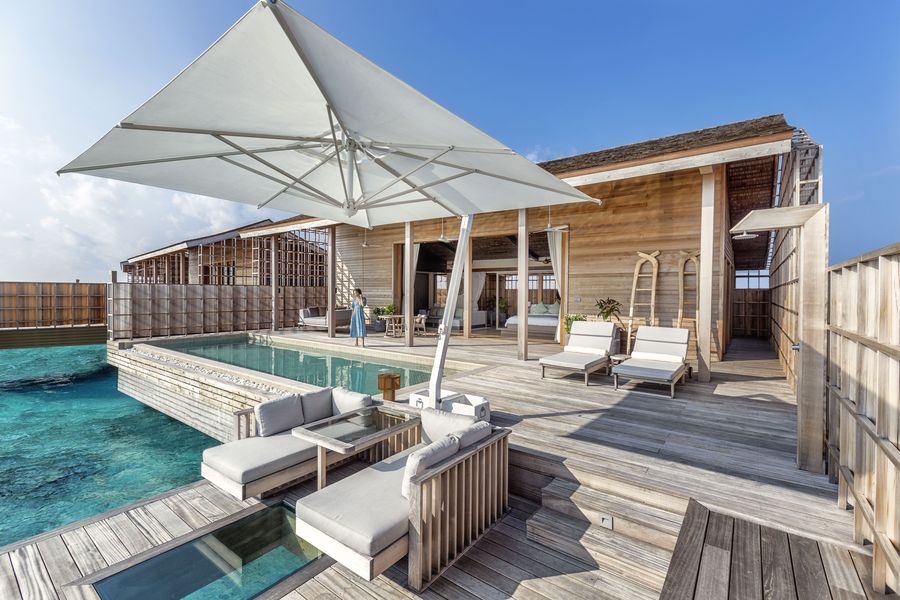 Kudadoo Maldives Private island — photo 3