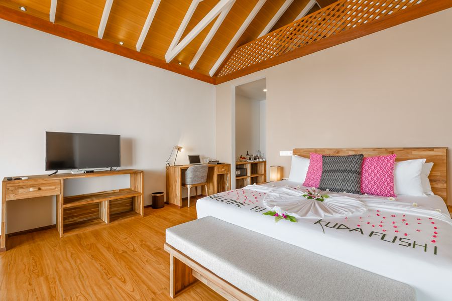 Kudafushi Resort & Spa — photo 2