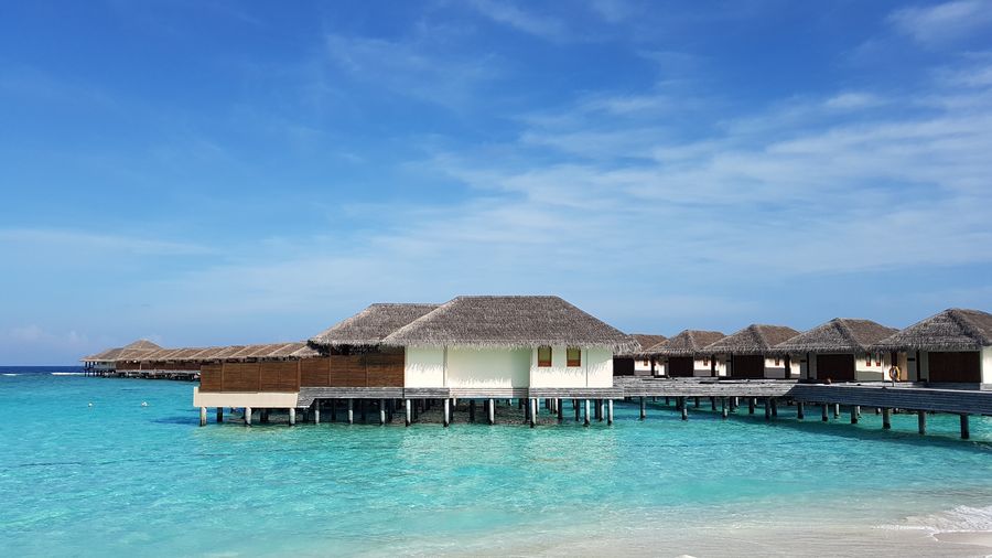 Kudafushi Resort & Spa — photo 3