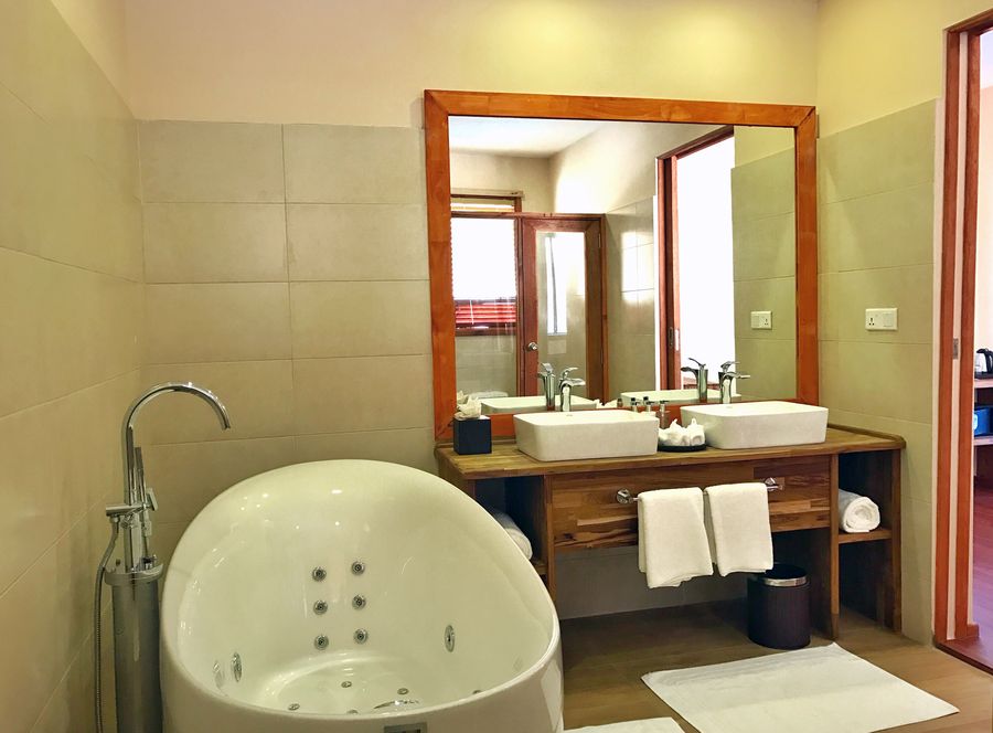 Kudafushi Resort & Spa — photo 4