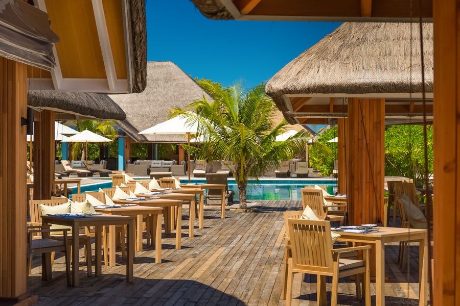 Kudafushi Resort & Spa — photo 5