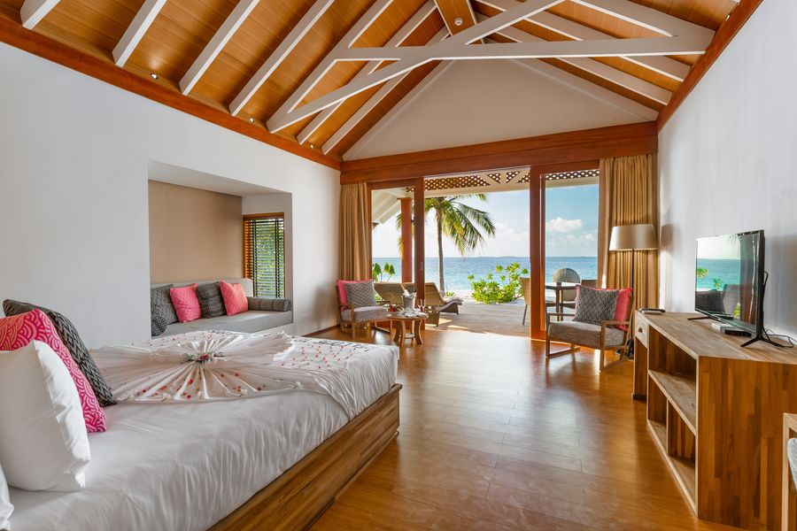 Kudafushi Resort & Spa — photo 6