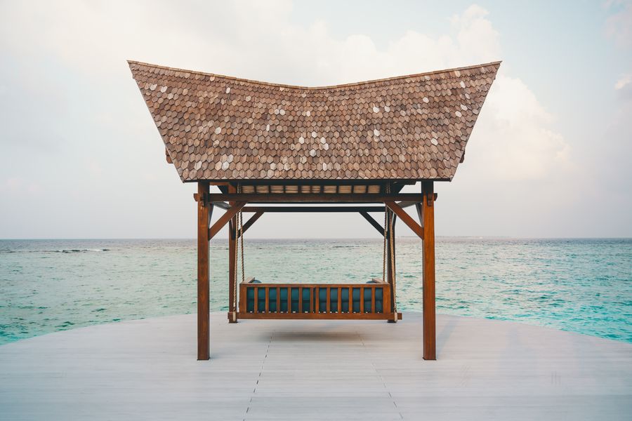 Kuredhivaru Resort and Spa — photo 4