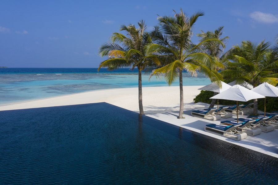Kuredhivaru Resort and Spa — photo 5