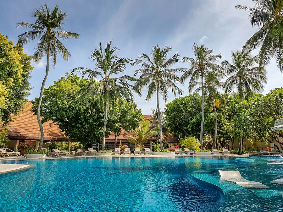 Kurumba Maldives — photo 3