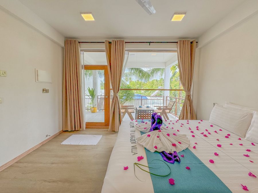 Lagoon Villa Thoddoo — photo 2