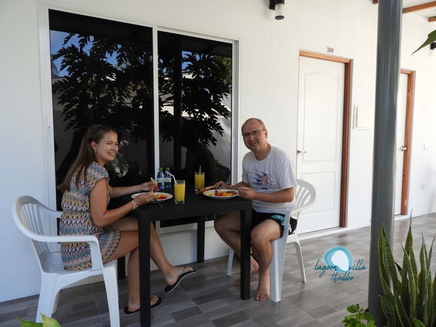 Lagoon Villa Thoddoo — photo 6