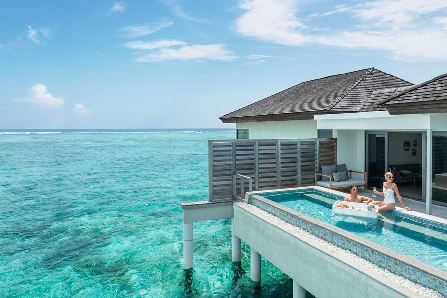 Le Méridien Maldives Resort and Spa — photo 4