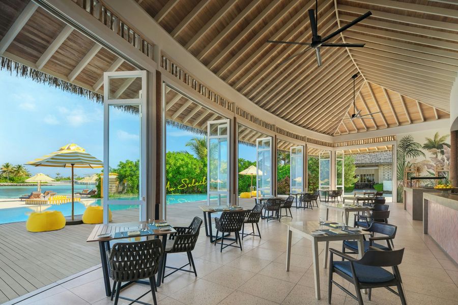Le Méridien Maldives Resort and Spa — photo 5