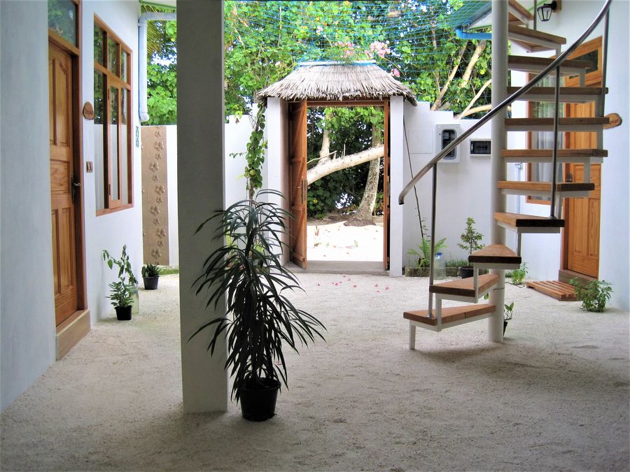 Leaf Fish Guesthouse Maldives — photo 2