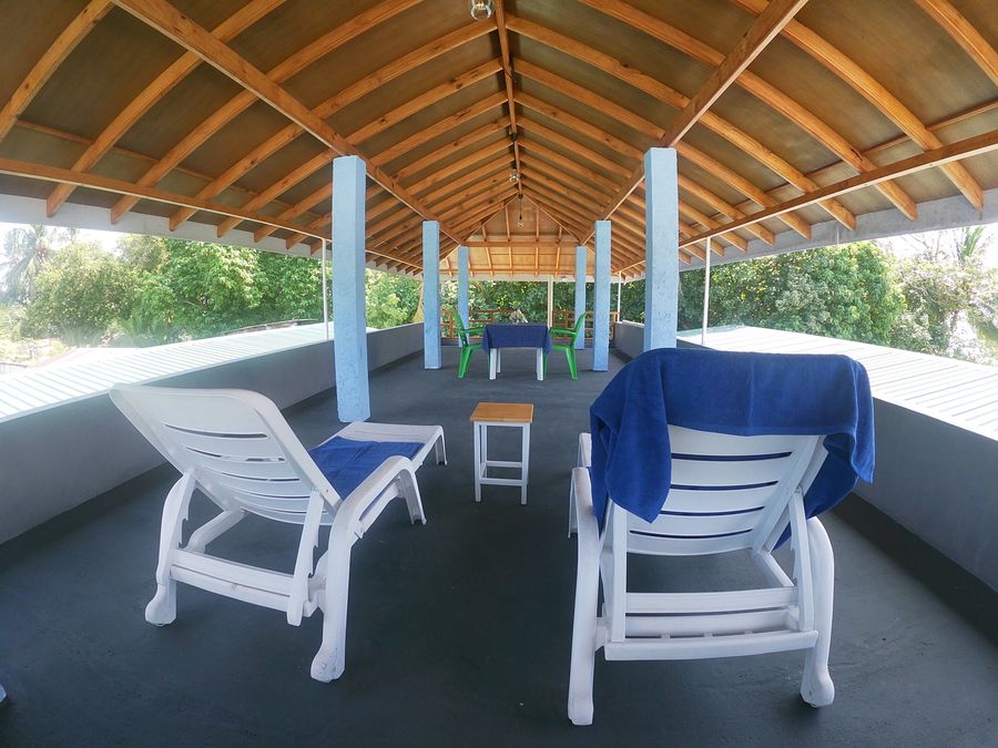 Leaf Fish Guesthouse Maldives — photo 3