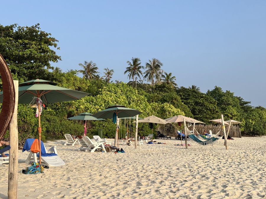 Lhohi White Sand — photo 5