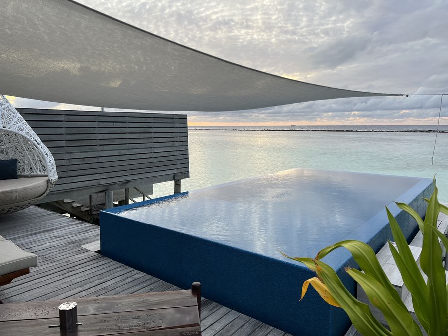 Lux* South Ari Atoll, Maldives — photo 3