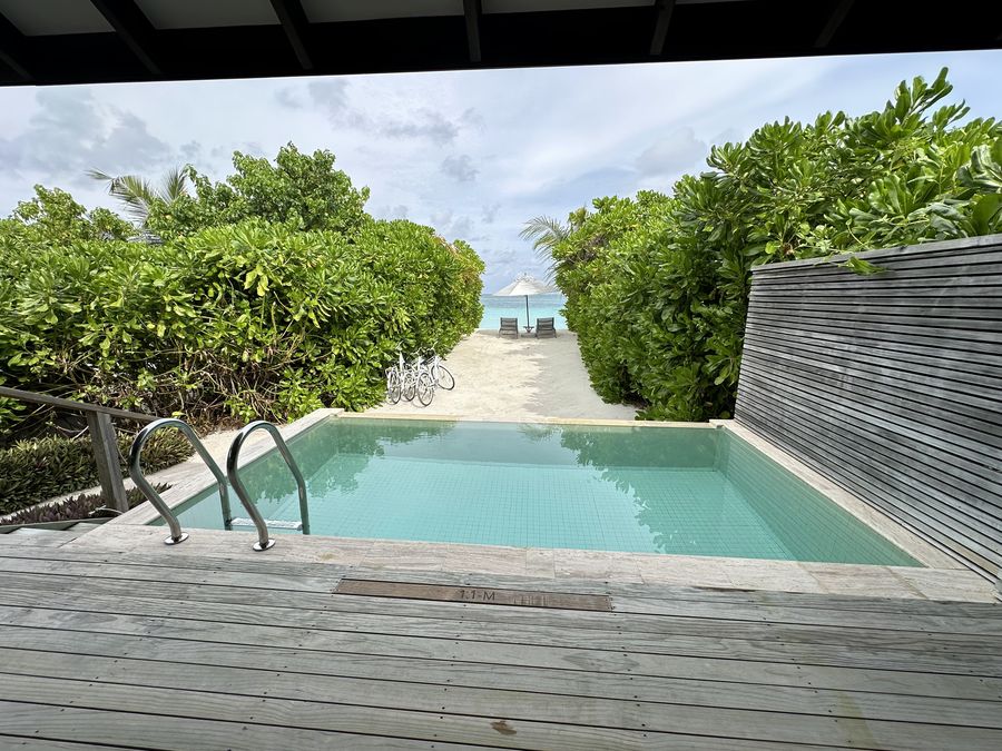 Mabinhura by Jawakara Islands Maldives — photo 5