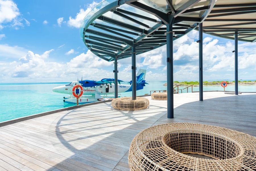 Madifushi Private Island — photo 3