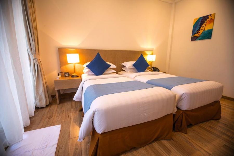 Maldives Sunset Lodge and Village Guesthouse — photo 4