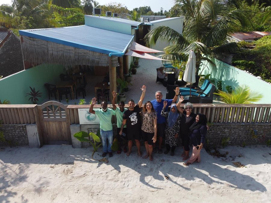 Mamello Beach Club Maldives — photo 2