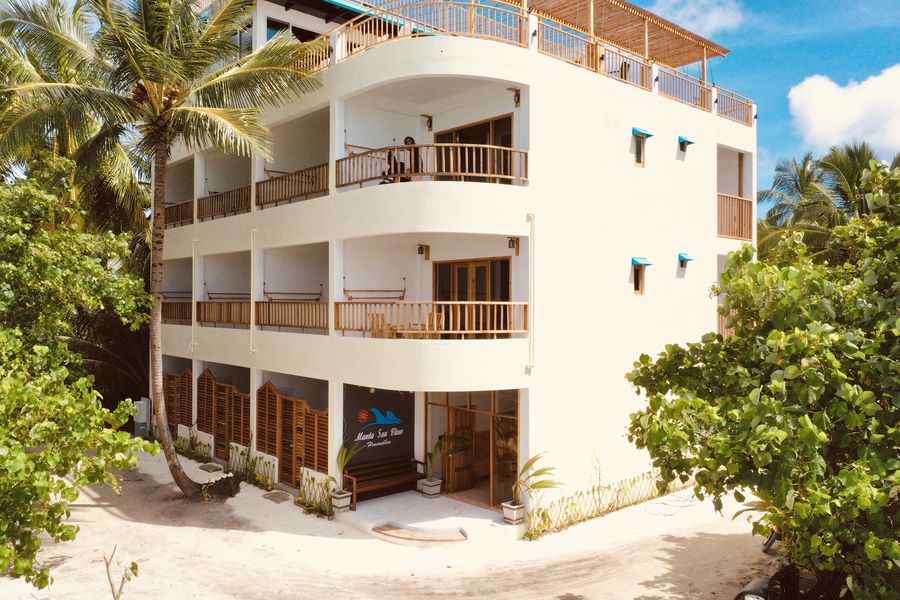 Manta Sea View — photo 4